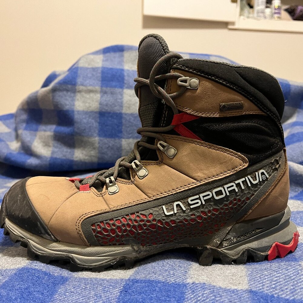 Hiking boots, Women's, La Sportiva, Nucleo High II GTX
